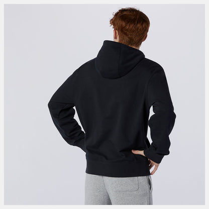 NB Essentials Embroidered Hoodie - New Balance Signature