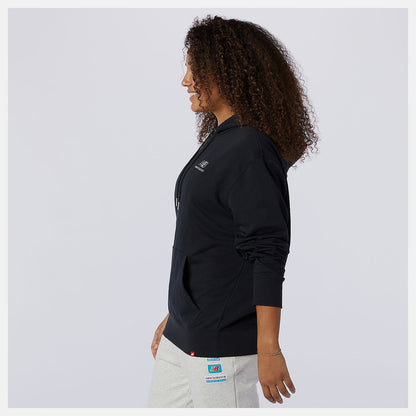 NB Essentials Embroidered Hoodie - New Balance Signature