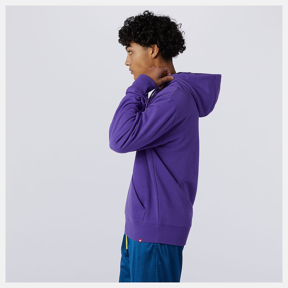 NB Essentials Embroidered Hoodie - New Balance Best Price