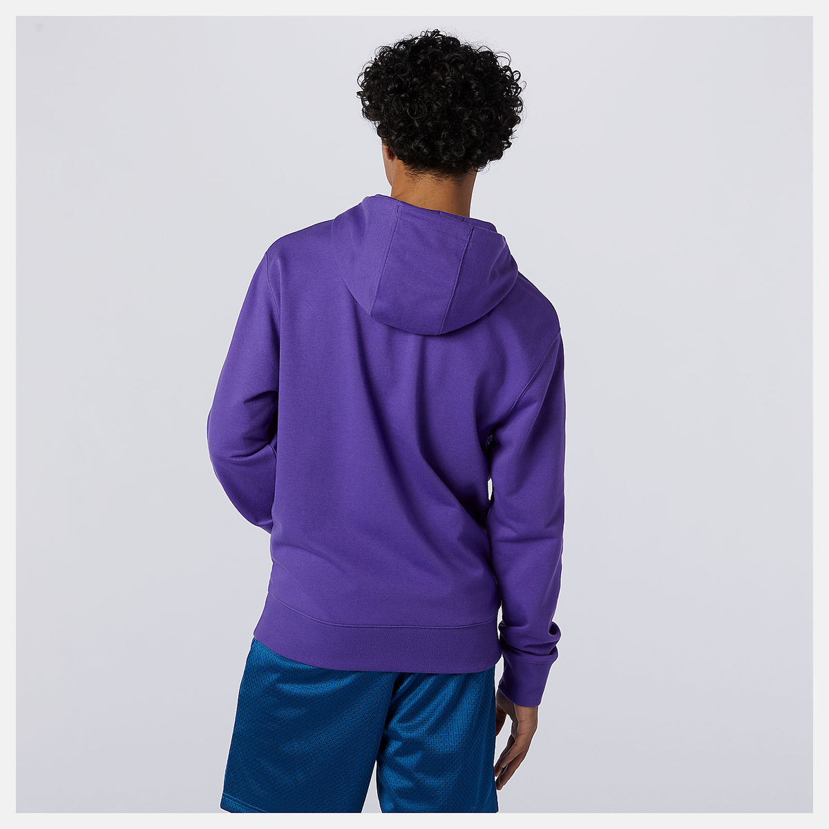 NB Essentials Embroidered Hoodie - New Balance Best Price