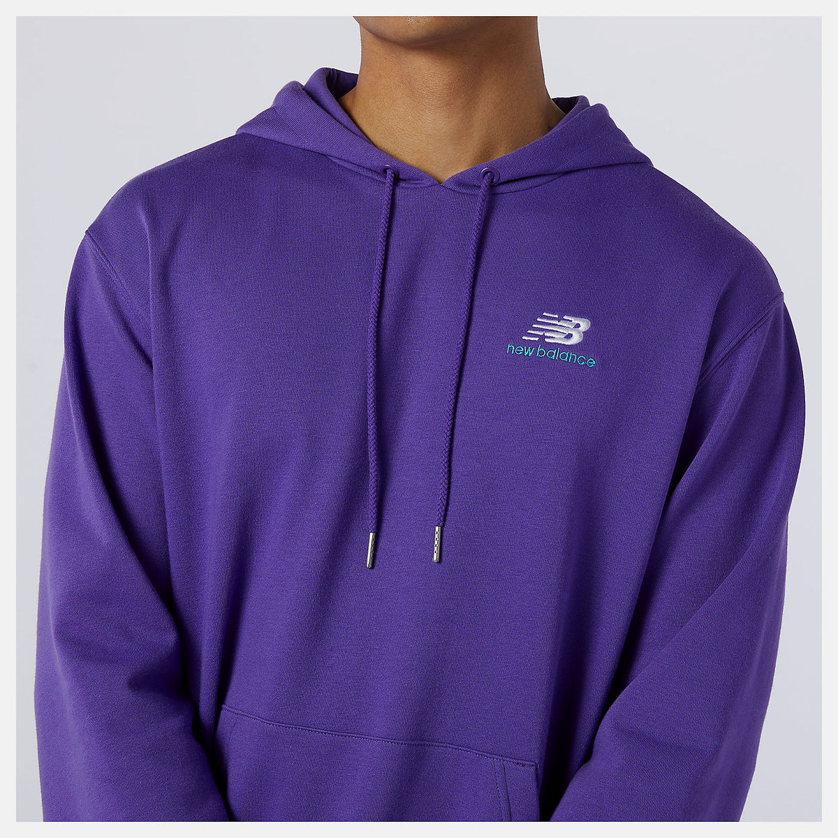 NB Essentials Embroidered Hoodie - New Balance Best Price