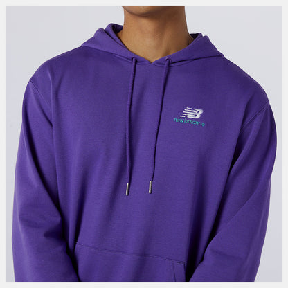 NB Essentials Embroidered Hoodie - New Balance Best Price