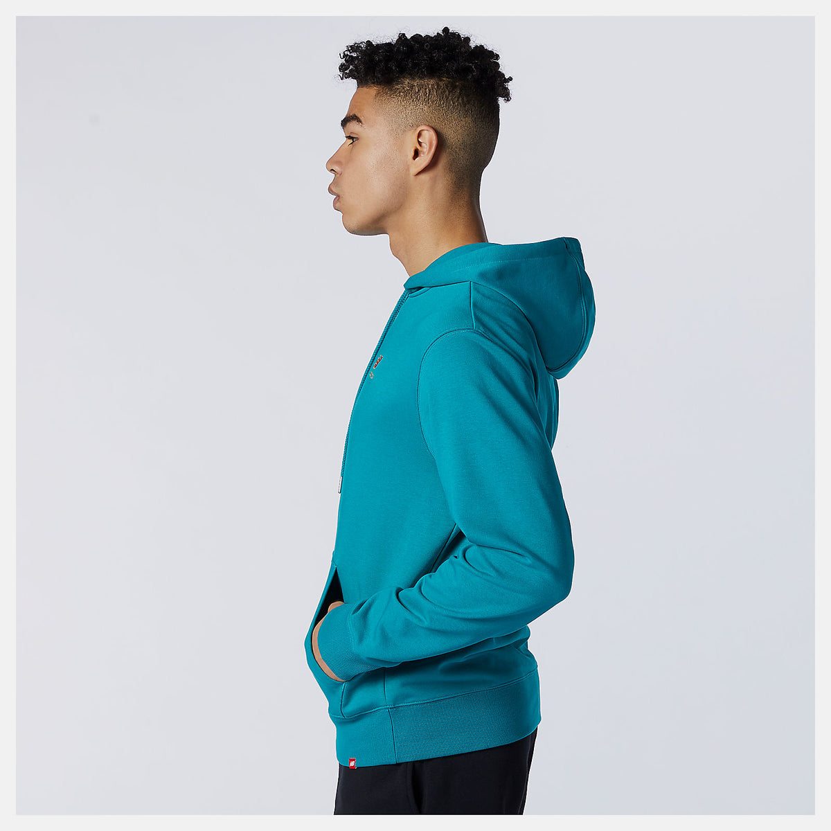 NB Essentials Embroidered Hoodie - New Balance Quality
