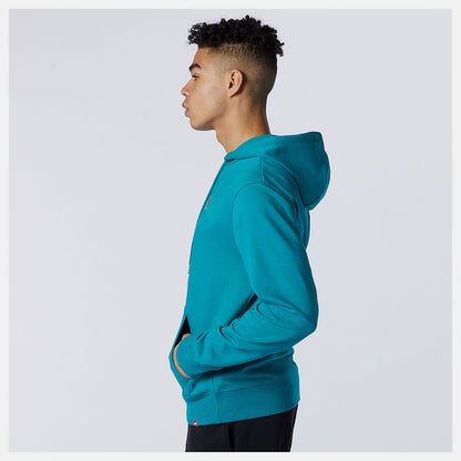 NB Essentials Embroidered Hoodie - New Balance Quality