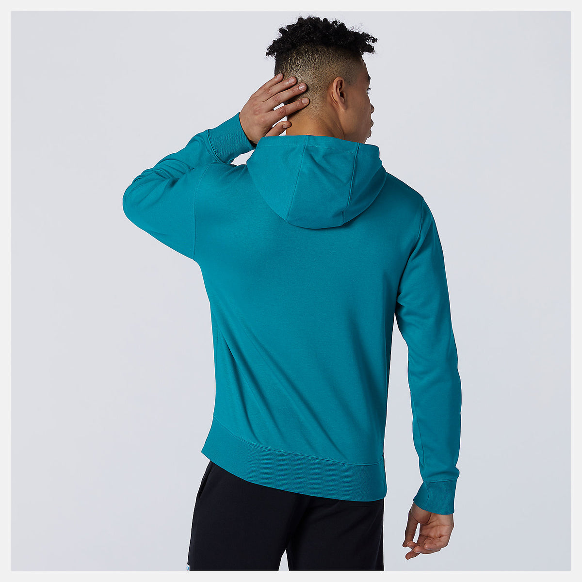 NB Essentials Embroidered Hoodie - New Balance Quality