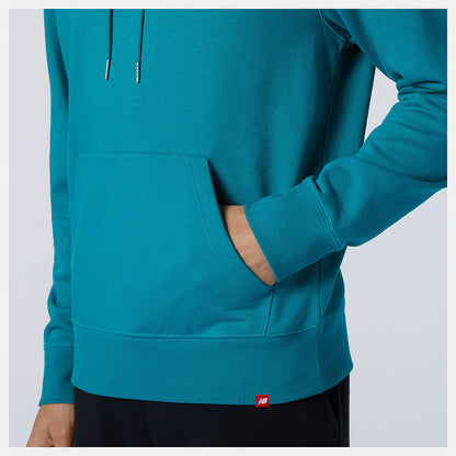 NB Essentials Embroidered Hoodie - New Balance Quality