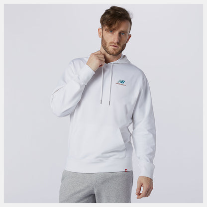 NB Essentials Embroidered Hoodie - New Balance Recommended