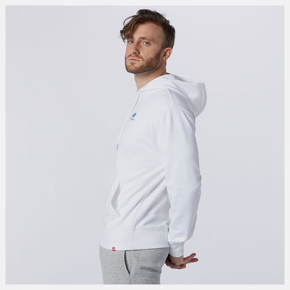 NB Essentials Embroidered Hoodie - New Balance Recommended