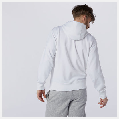 NB Essentials Embroidered Hoodie - New Balance Recommended
