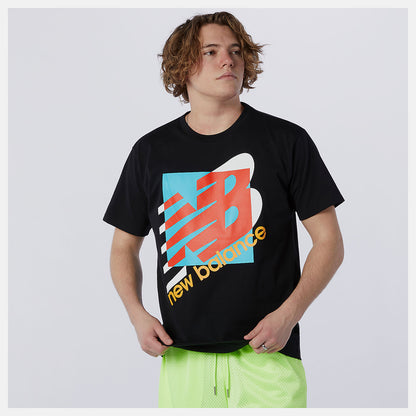 NB Athletics Oversized NB Tee - New Balance Popular