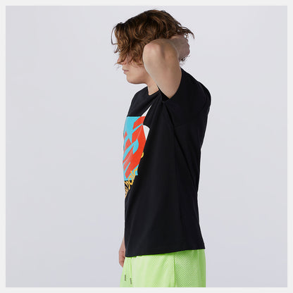 NB Athletics Oversized NB Tee - New Balance Popular