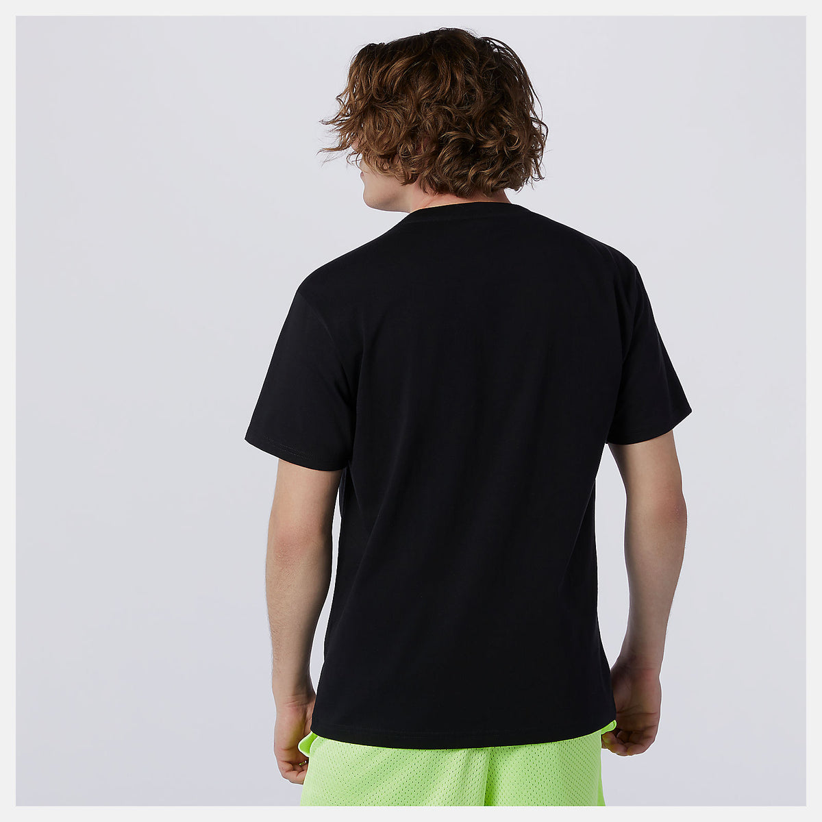 NB Athletics Oversized NB Tee - New Balance Popular