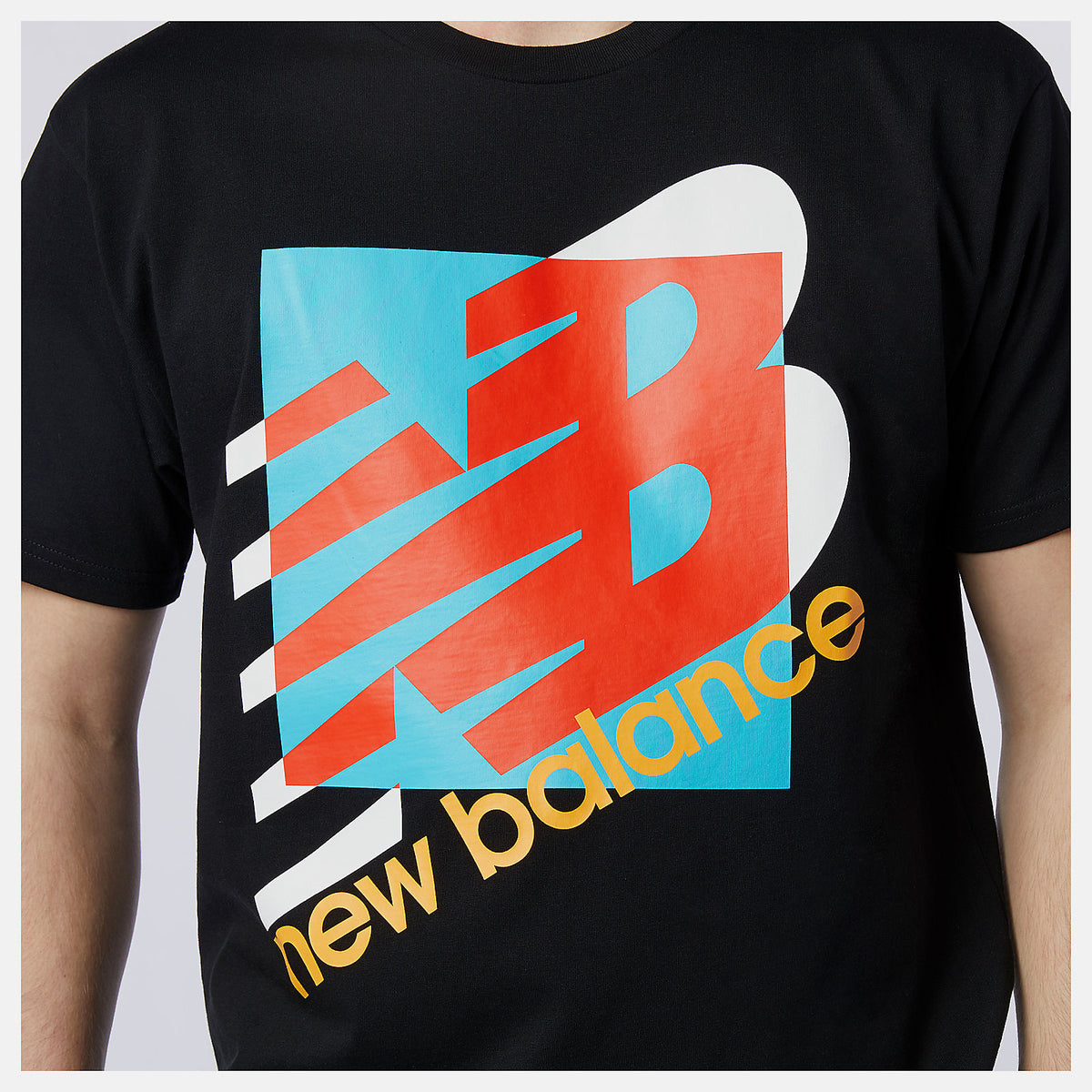 NB Athletics Oversized NB Tee - New Balance Popular
