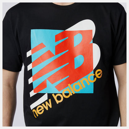 NB Athletics Oversized NB Tee - New Balance Popular