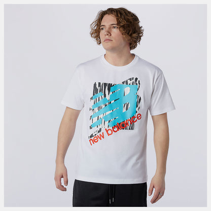 NB Athletics Oversized NB Tee - New Balance Deals