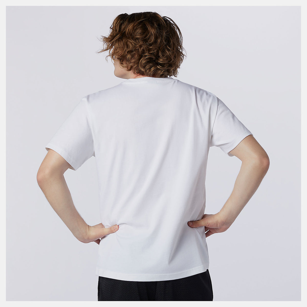 NB Athletics Oversized NB Tee - New Balance Deals