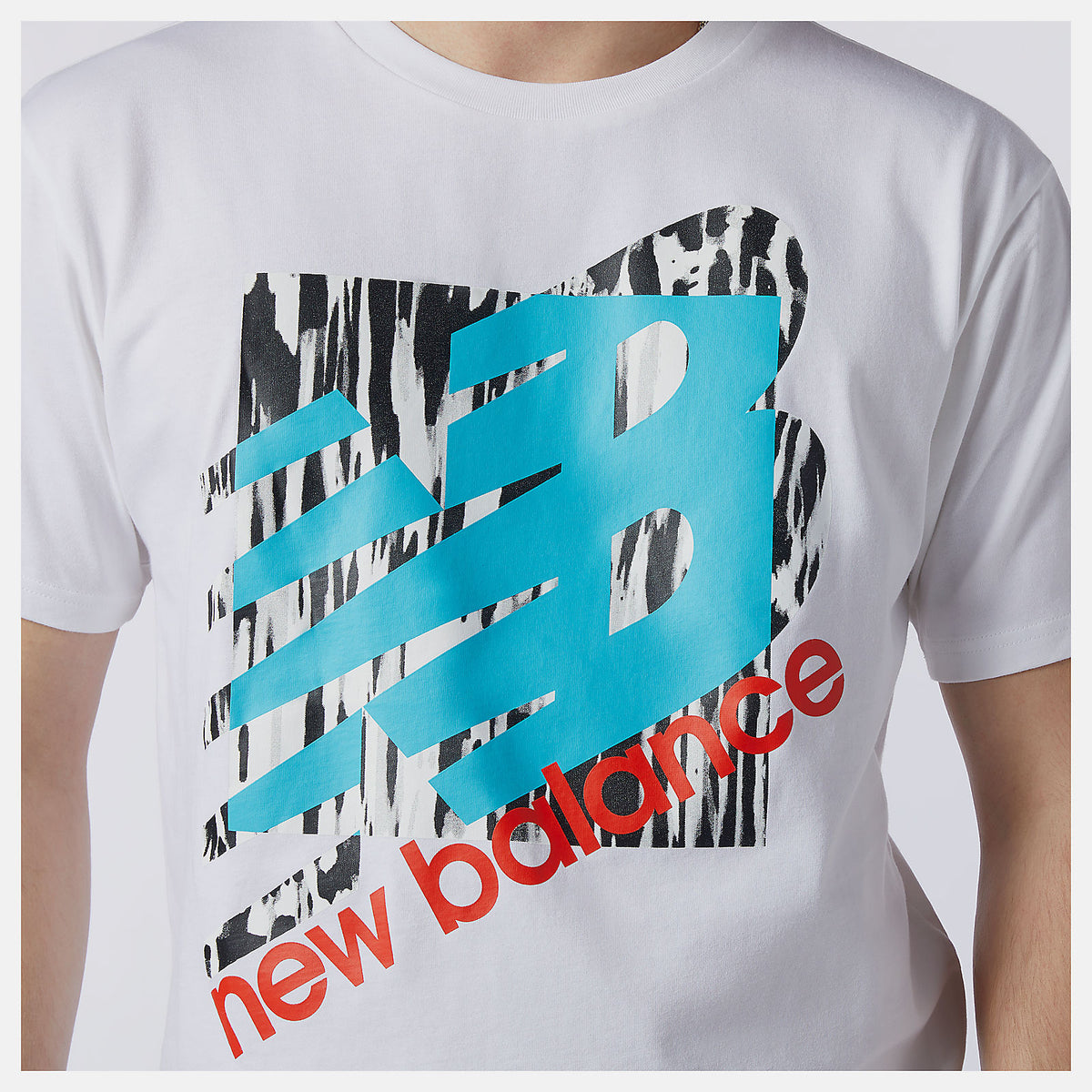 NB Athletics Oversized NB Tee - New Balance Deals