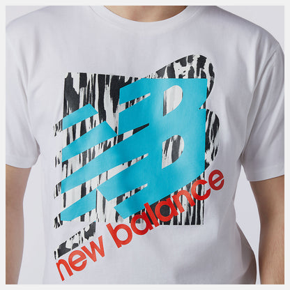 NB Athletics Oversized NB Tee - New Balance Deals