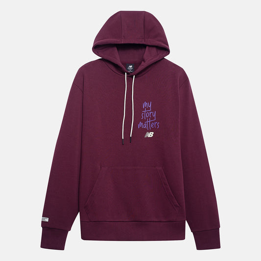 My Story Matters Hoodie - New Balance Signature