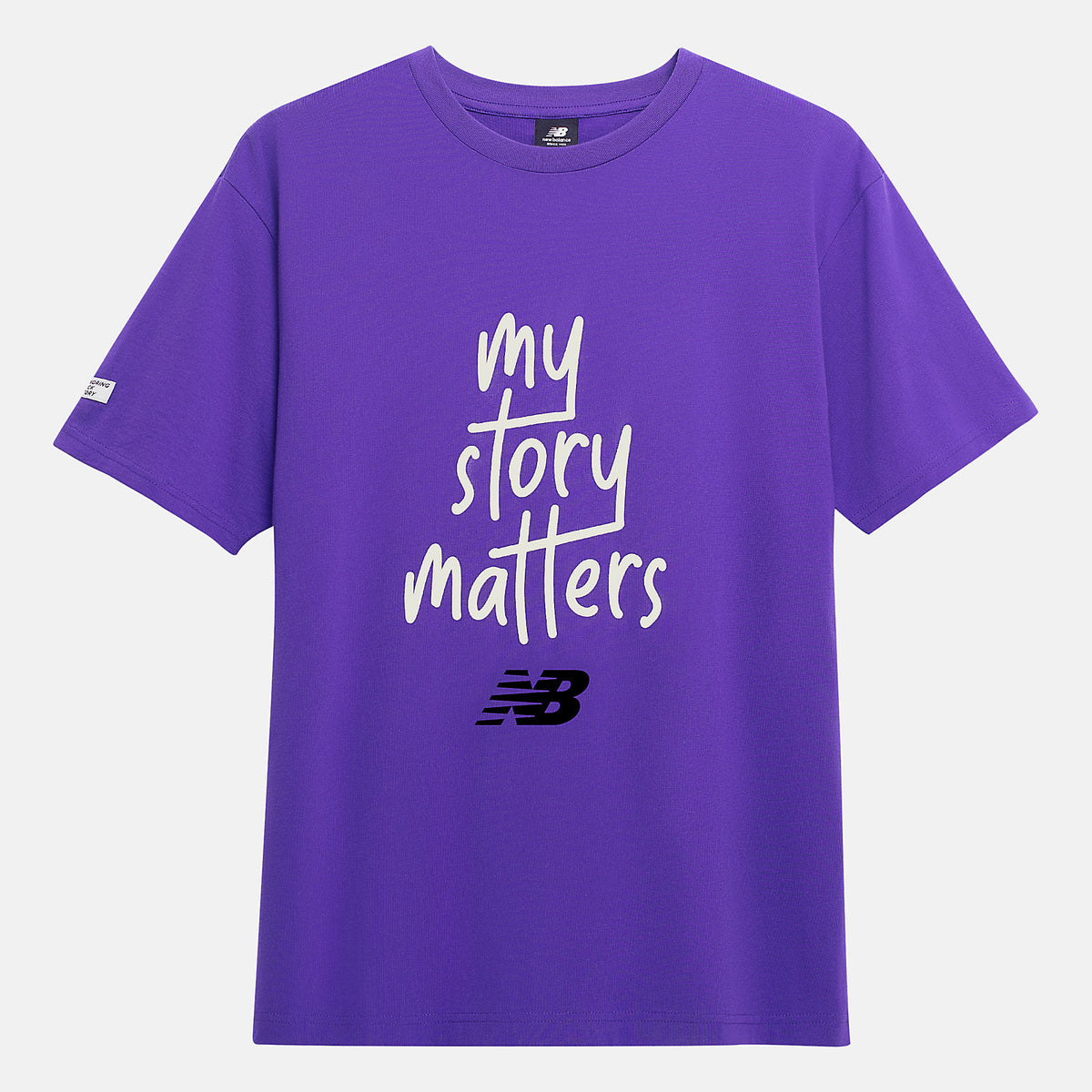My Story Matters Tee - New Balance Signature