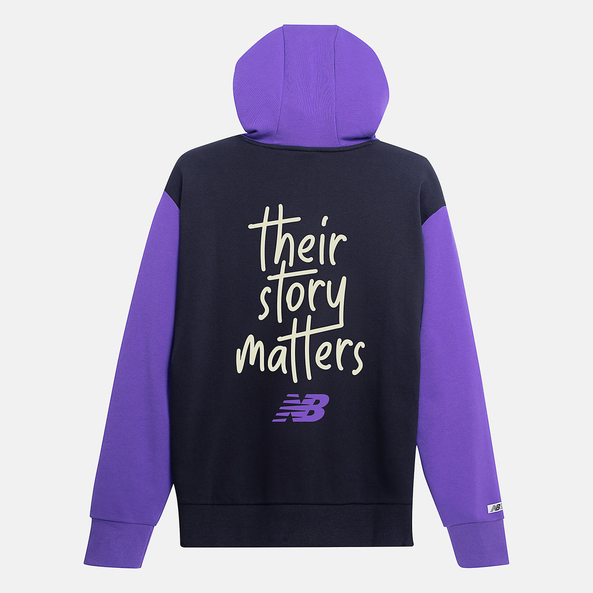 Their Story Matters - New Balance Premium