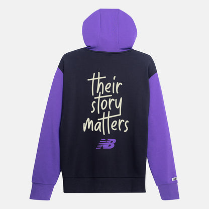 Their Story Matters - New Balance Premium