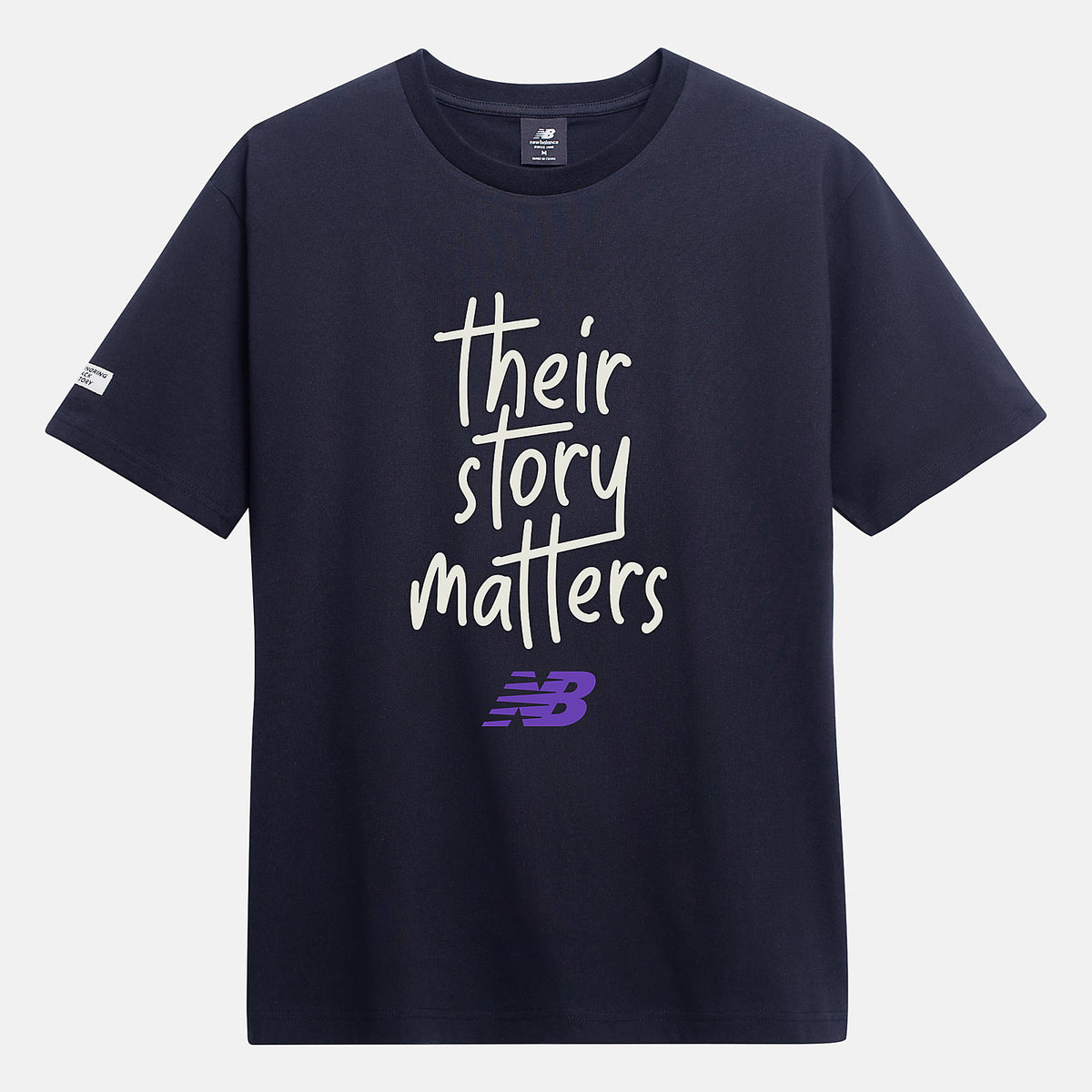 Their Story Matters - New Balance Essential