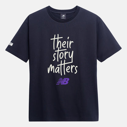 Their Story Matters - New Balance Essential