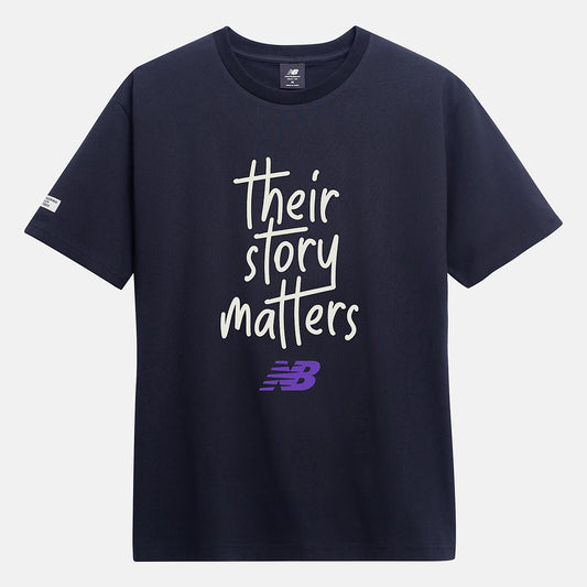 Their Story Matters - New Balance Essential