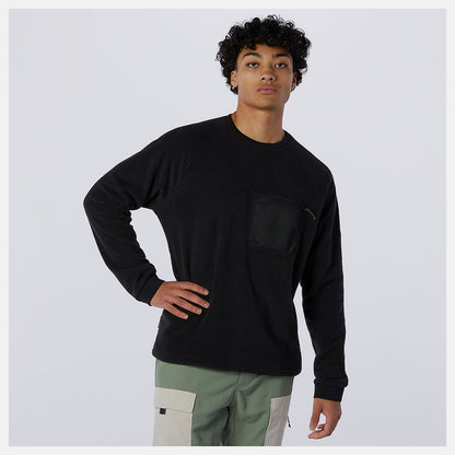 NB All Terrain Pocket Crew - New Balance Everyday