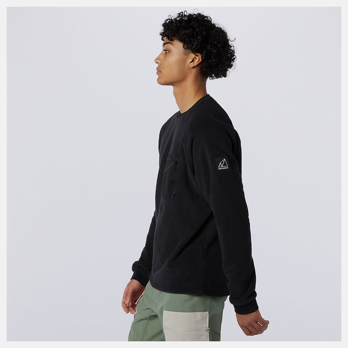 NB All Terrain Pocket Crew - New Balance Everyday