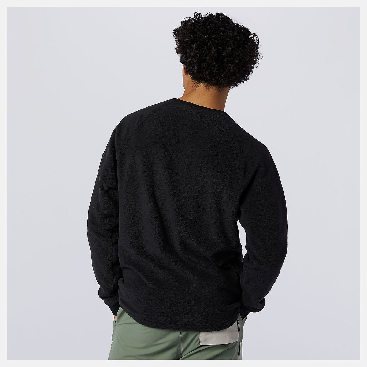 NB All Terrain Pocket Crew - New Balance Everyday