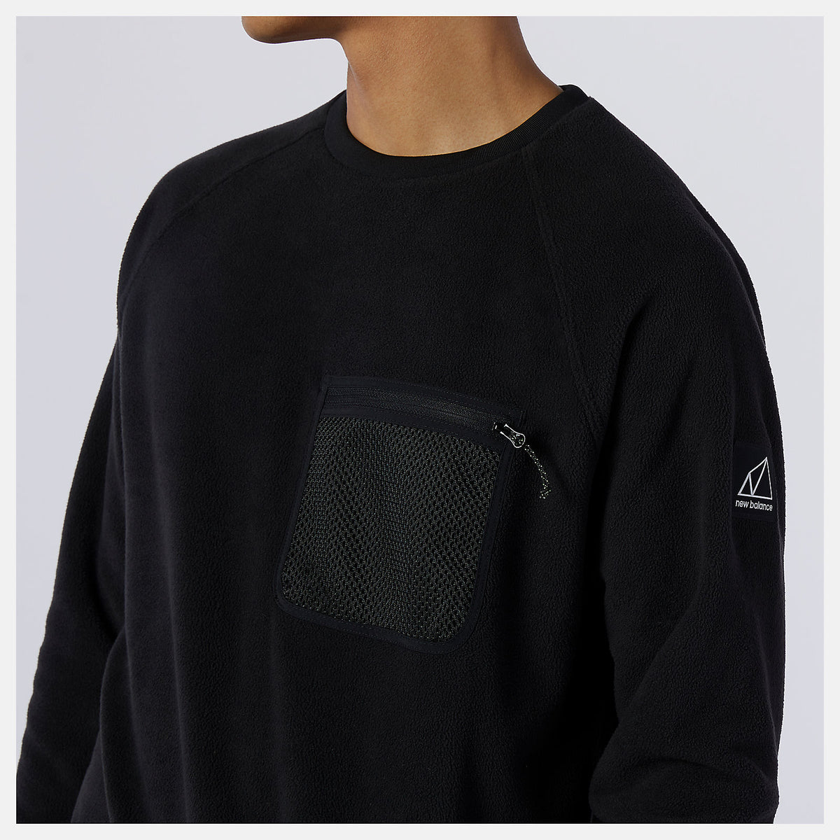 NB All Terrain Pocket Crew - New Balance Everyday