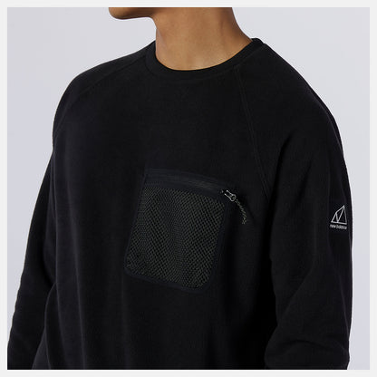 NB All Terrain Pocket Crew - New Balance Everyday