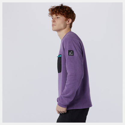 NB All Terrain Pocket Crew - New Balance Popular