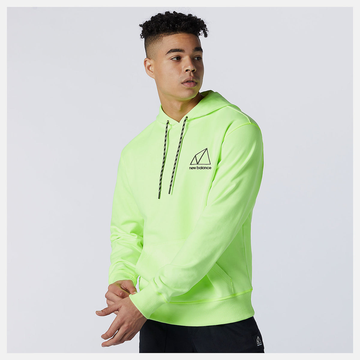 NB All Terrain Hoodie - New Balance Recommended