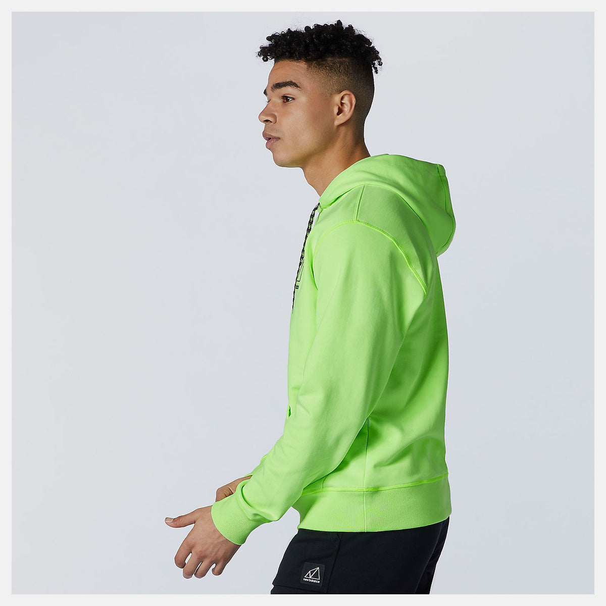 NB All Terrain Hoodie - New Balance Recommended