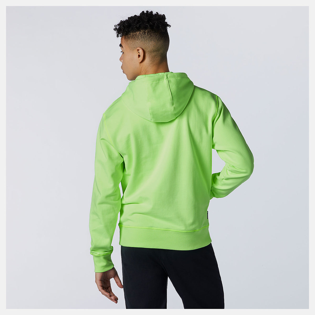 NB All Terrain Hoodie - New Balance Recommended