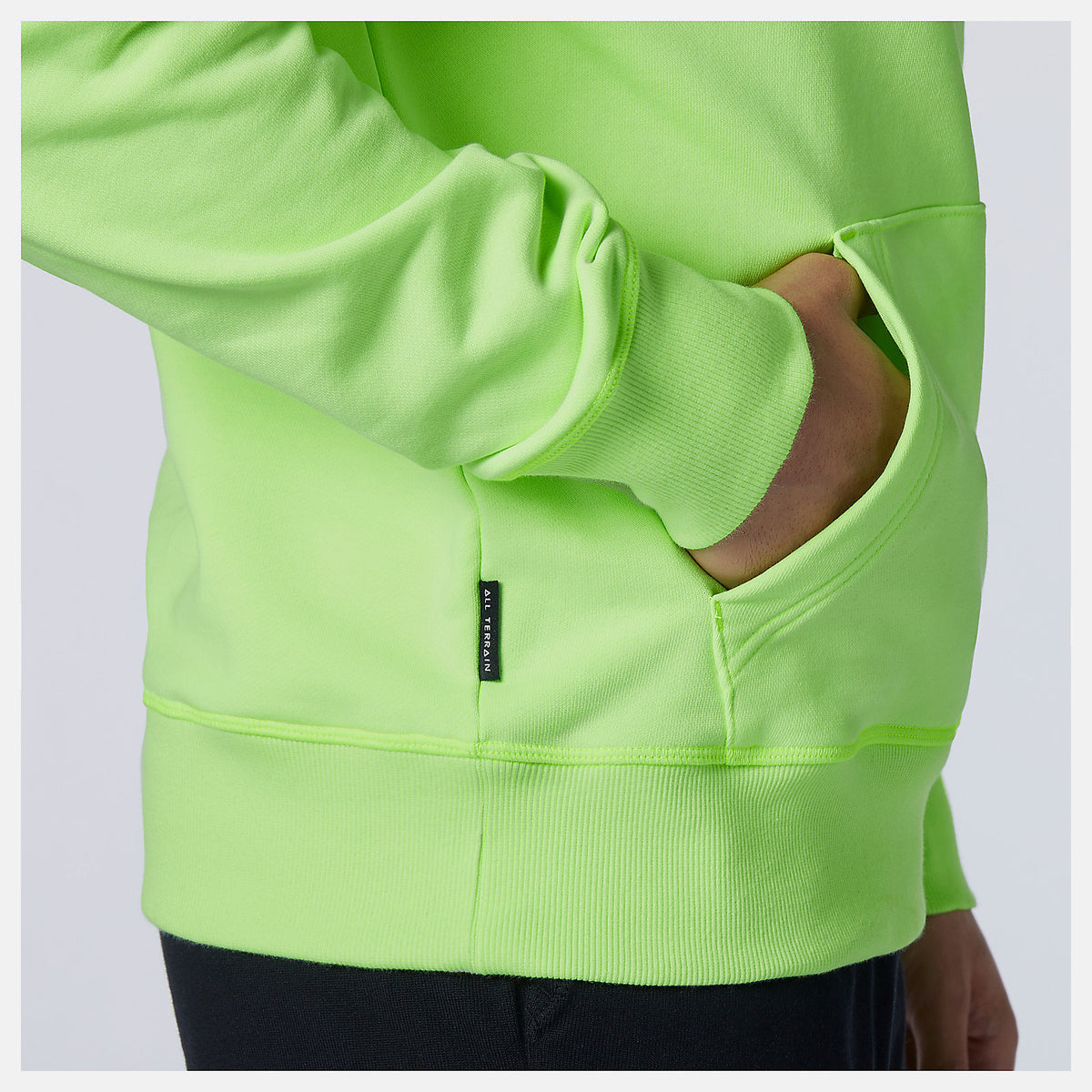NB All Terrain Hoodie - New Balance Recommended