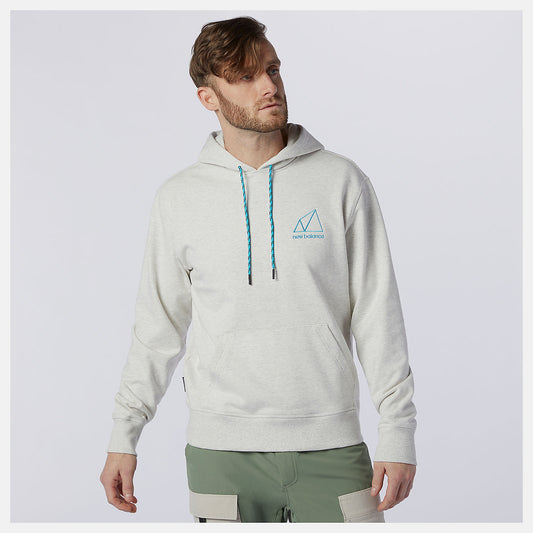 NB All Terrain Hoodie - New Balance Classic