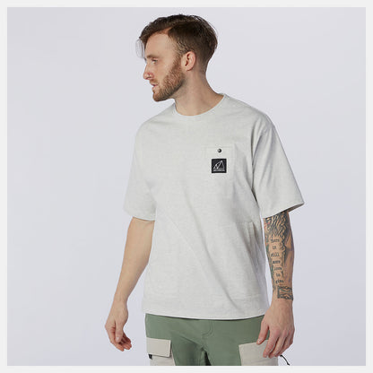NB All Terrain Pocket Tee - New Balance Great Value