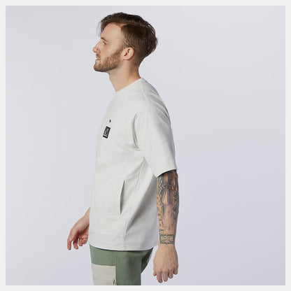 NB All Terrain Pocket Tee - New Balance Great Value