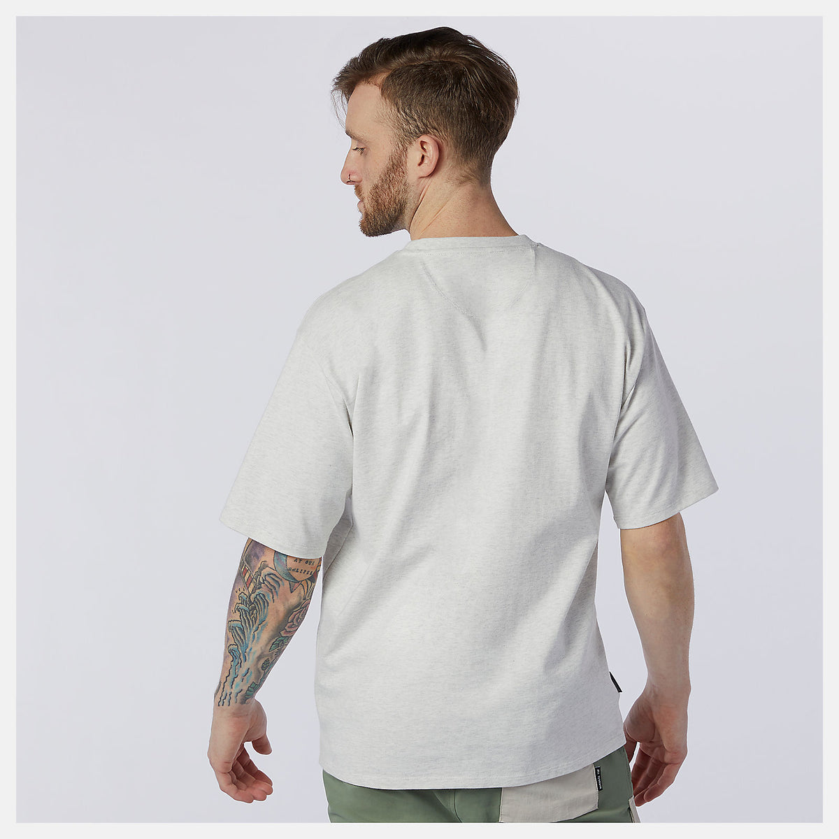 NB All Terrain Pocket Tee - New Balance Great Value