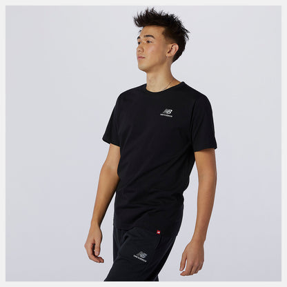 NB Essentials Embroidered Tee - New Balance Trending