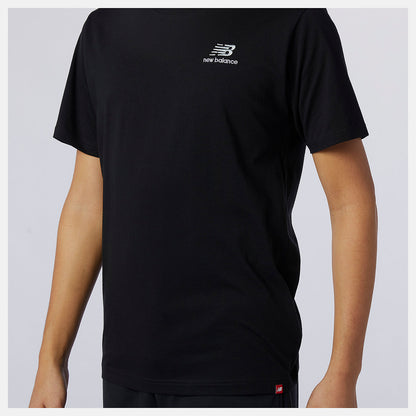 NB Essentials Embroidered Tee - New Balance Trending