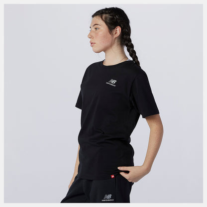 NB Essentials Embroidered Tee - New Balance Trending