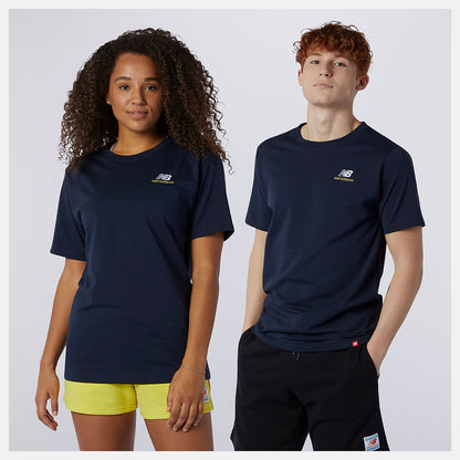 NB Essentials Embroidered Tee - New Balance Featured