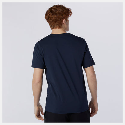 NB Essentials Embroidered Tee - New Balance Featured