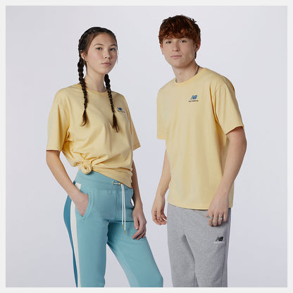 NB Essentials Embroidered Tee - New Balance New
