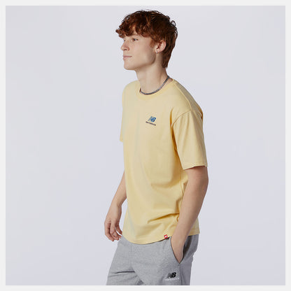 NB Essentials Embroidered Tee - New Balance New